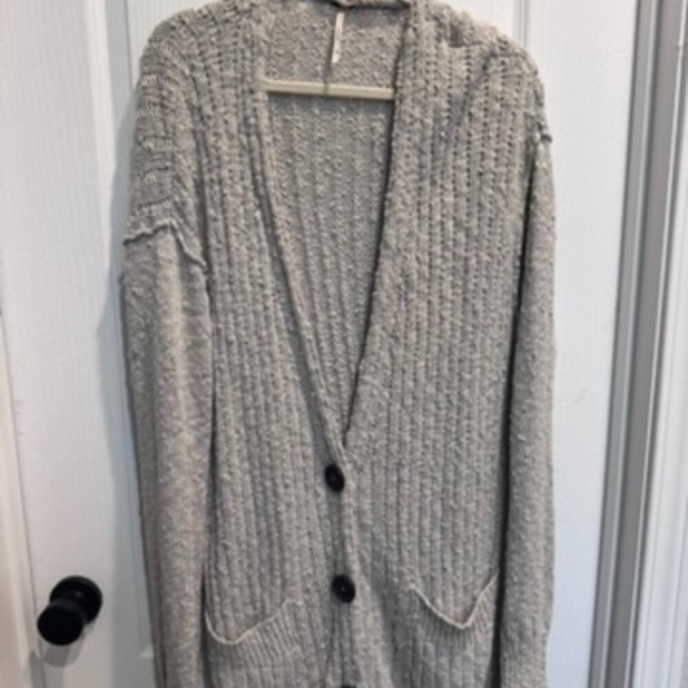 Free People Sunset Drive Cardigan